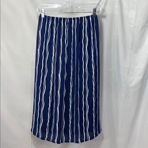 ASOS Strapless Elastic Dress